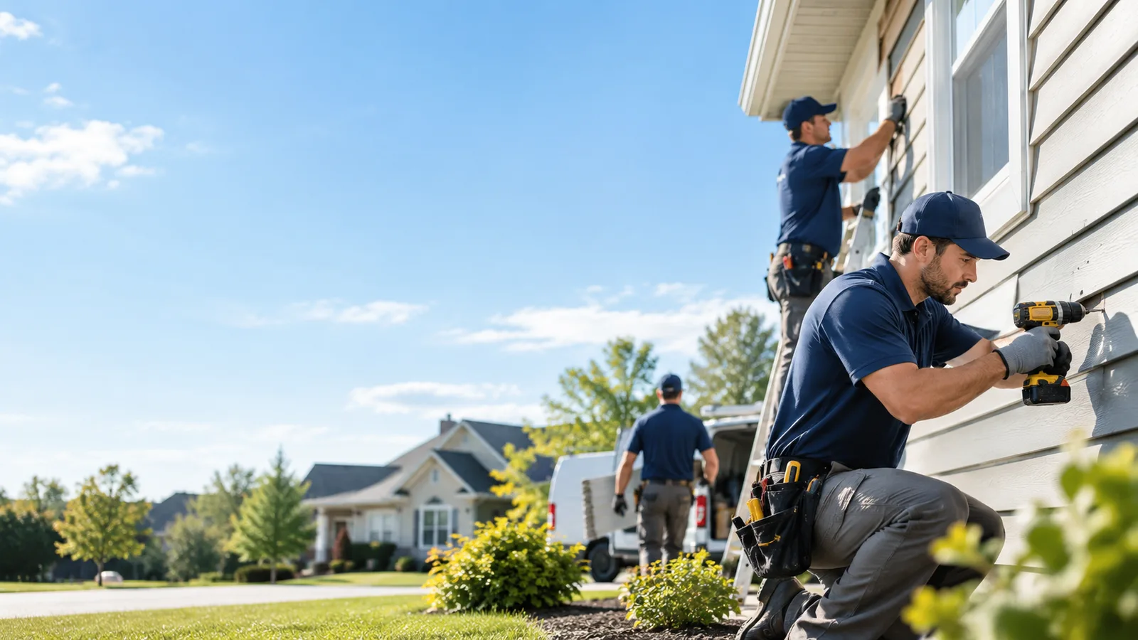 Siding Inspection in Doon, IA